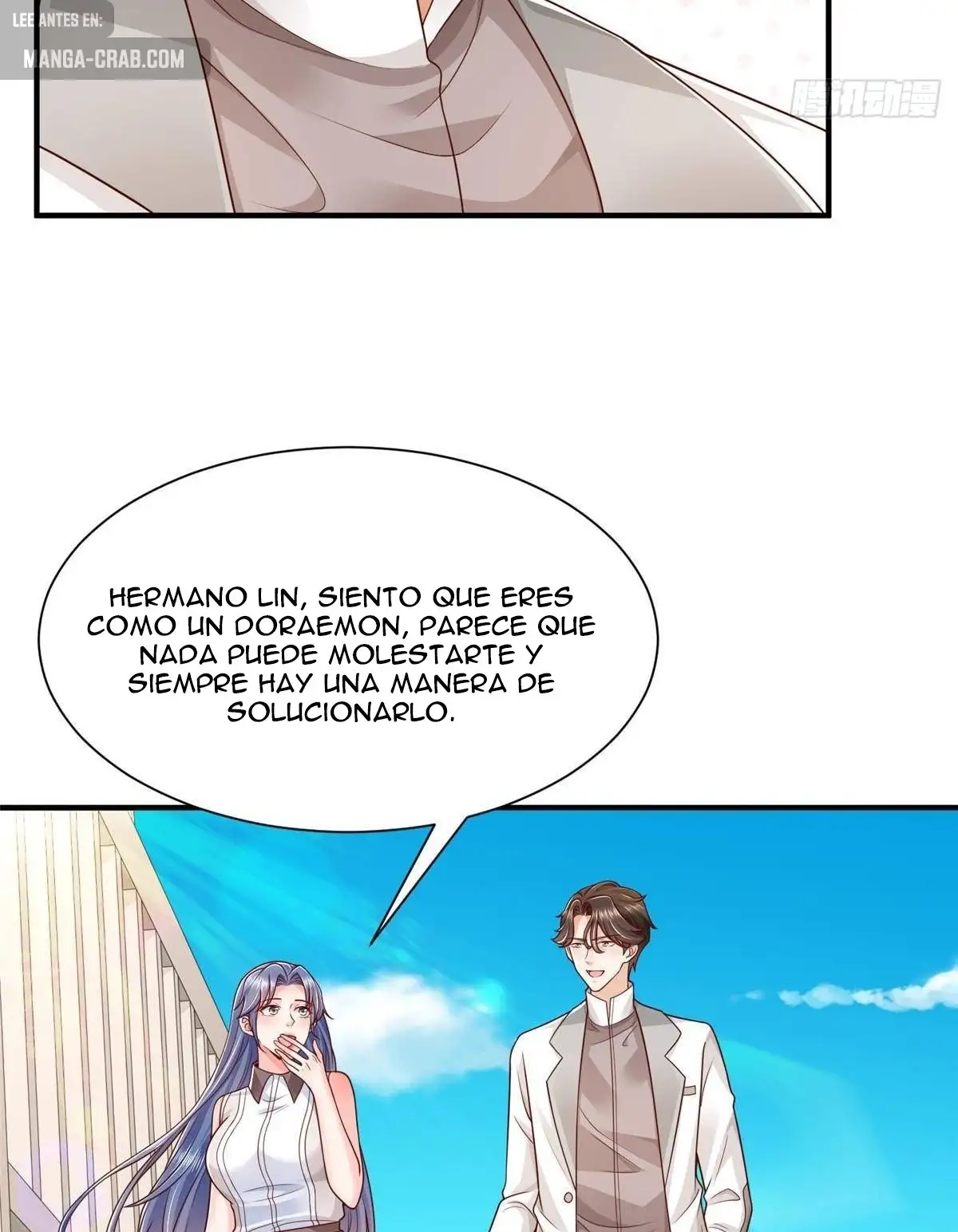 Tengo una carrera al azar cada semana - Capítulo 634 - Página 46 - LectorTMOo