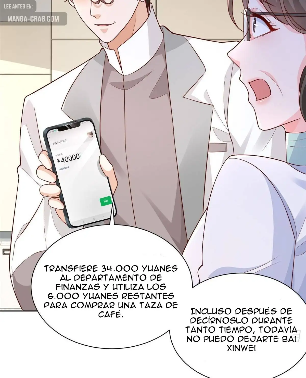 Tengo una carrera al azar cada semana capítulo 636 página 21