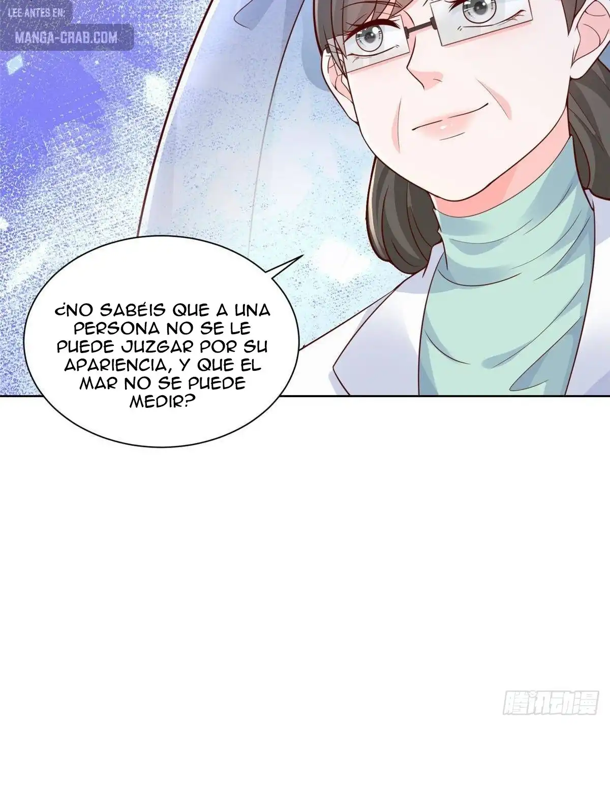 Tengo una carrera al azar cada semana capítulo 637 página 26