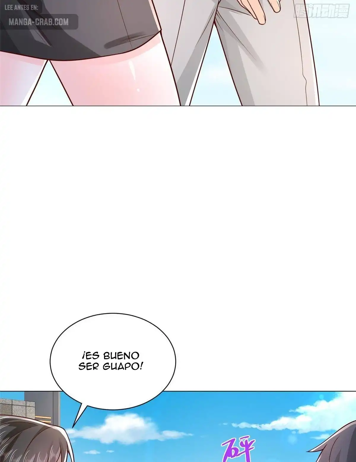 Tengo una carrera al azar cada semana capítulo 638 página 35