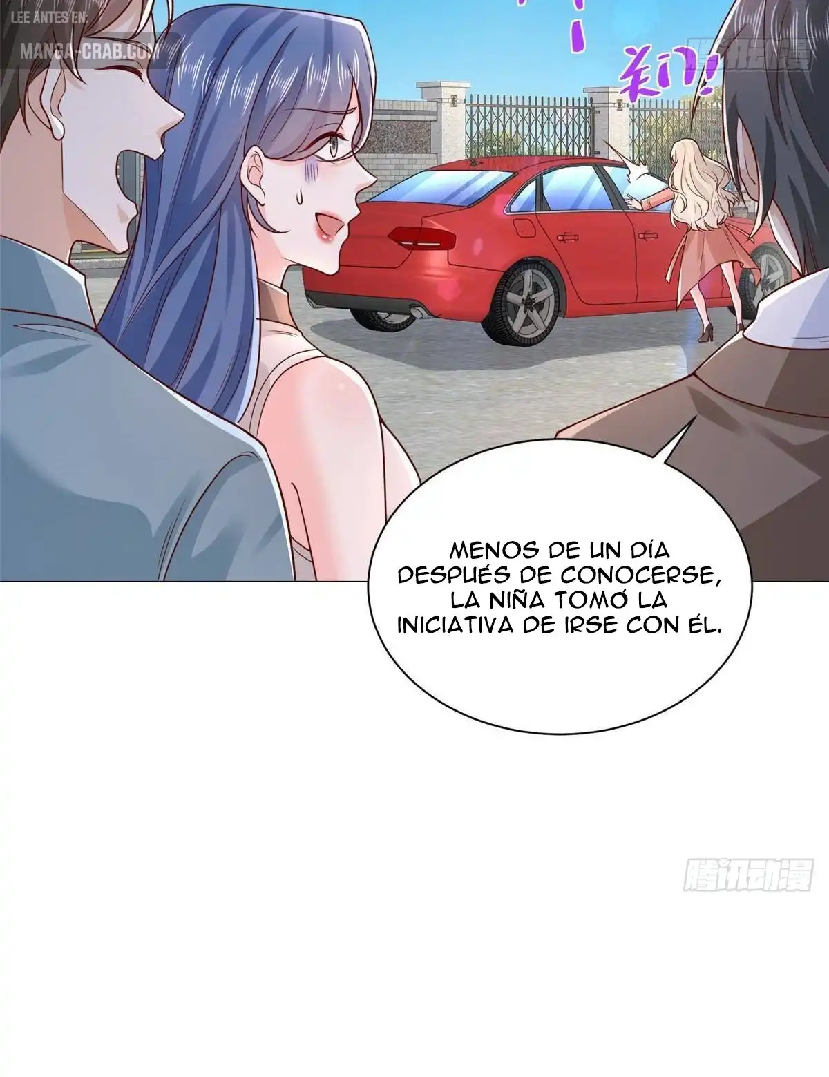 Tengo una carrera al azar cada semana capítulo 638 página 36
