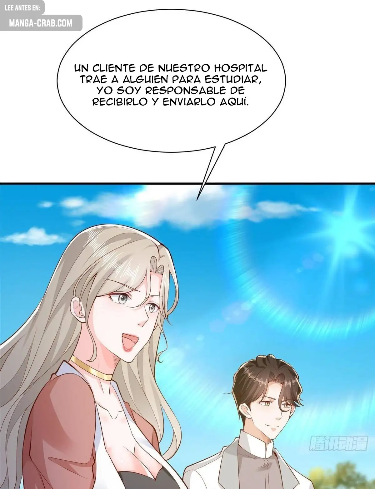 Tengo una carrera al azar cada semana - Capítulo 639 - Página 9 - LectorTMOo