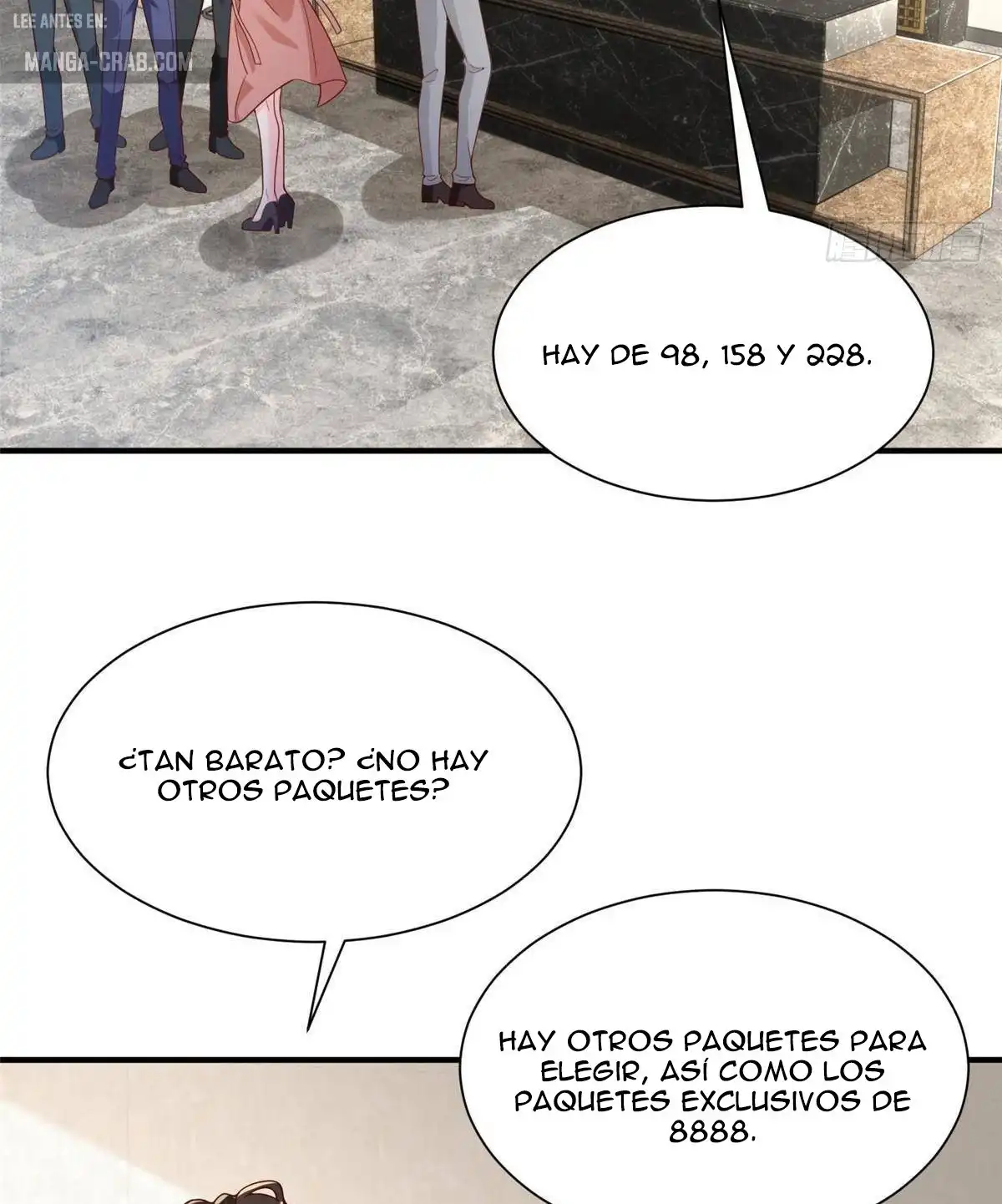 Tengo una carrera al azar cada semana - Capítulo 639 - Página 25 - LectorTMOo