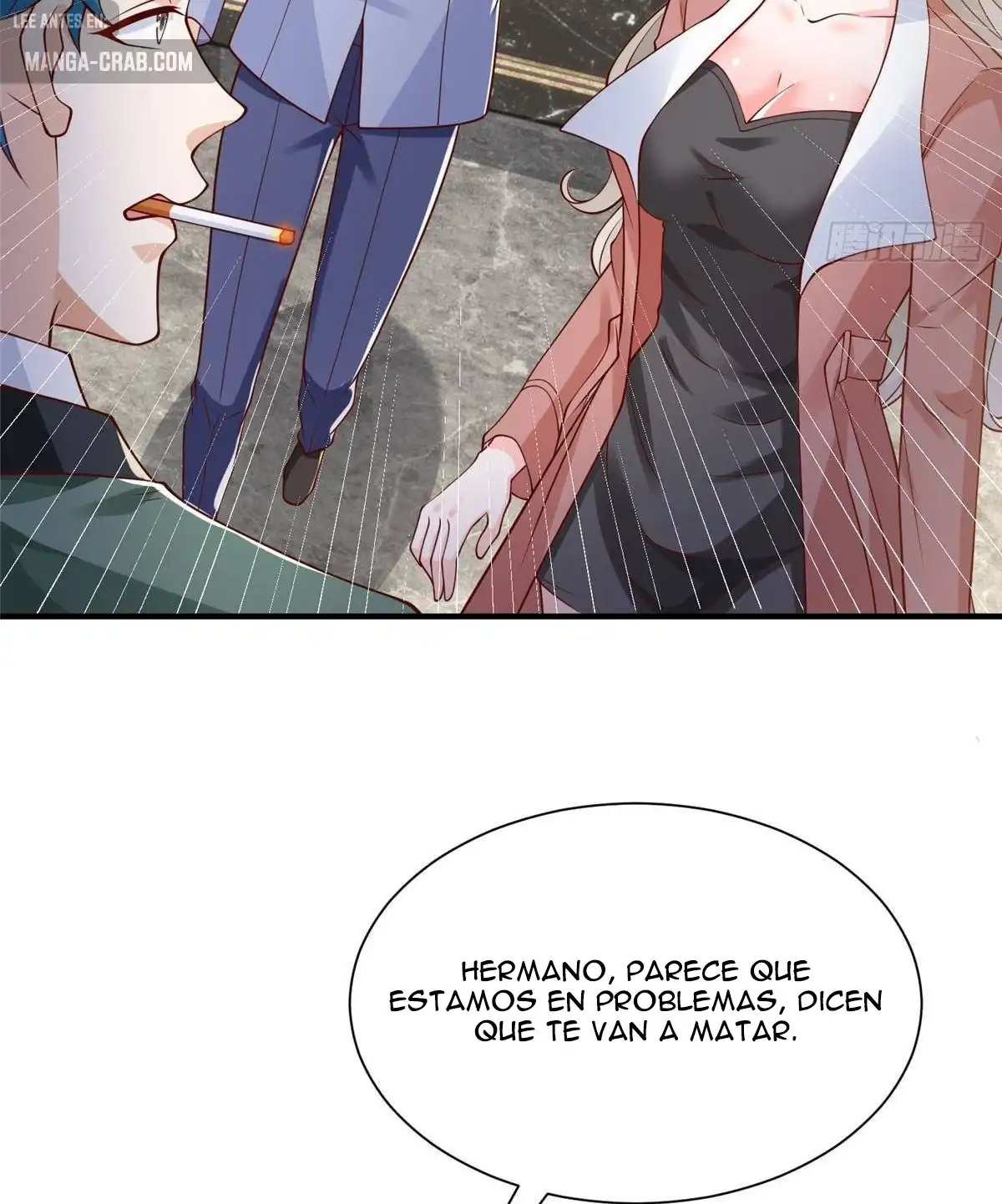 Tengo una carrera al azar cada semana - Capítulo 639 - Página 35 - LectorTMOo