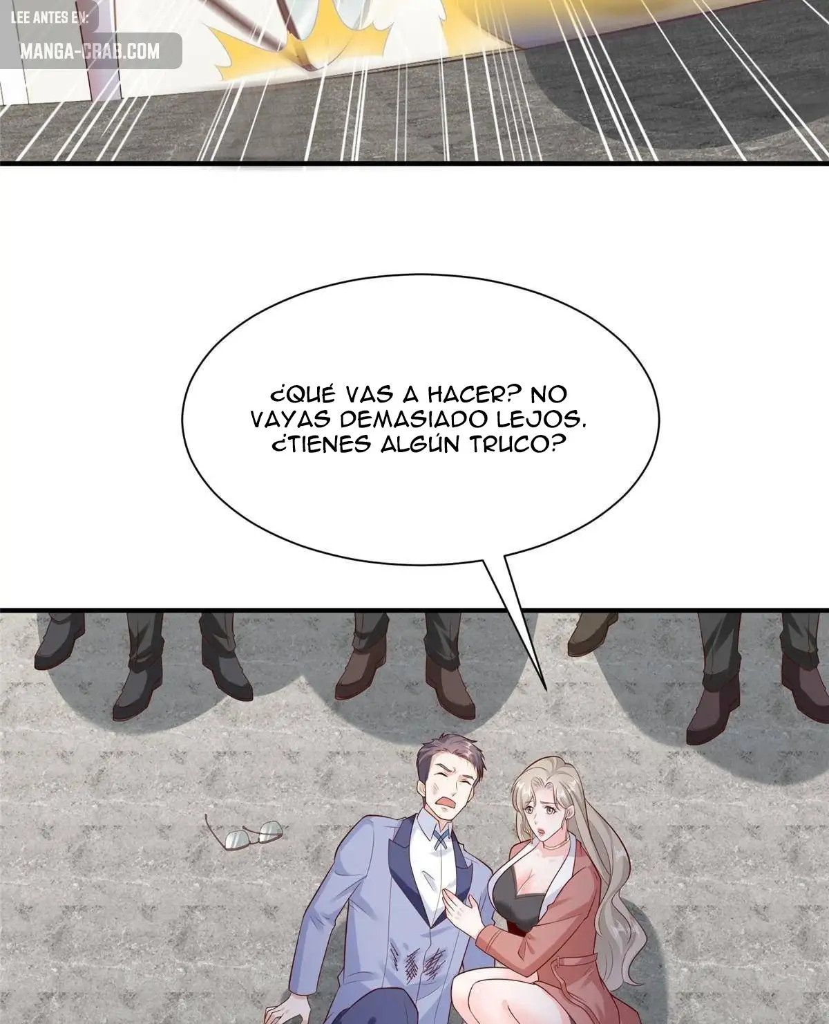 Tengo una carrera al azar cada semana - Capítulo 639 - Página 53 - LectorTMOo