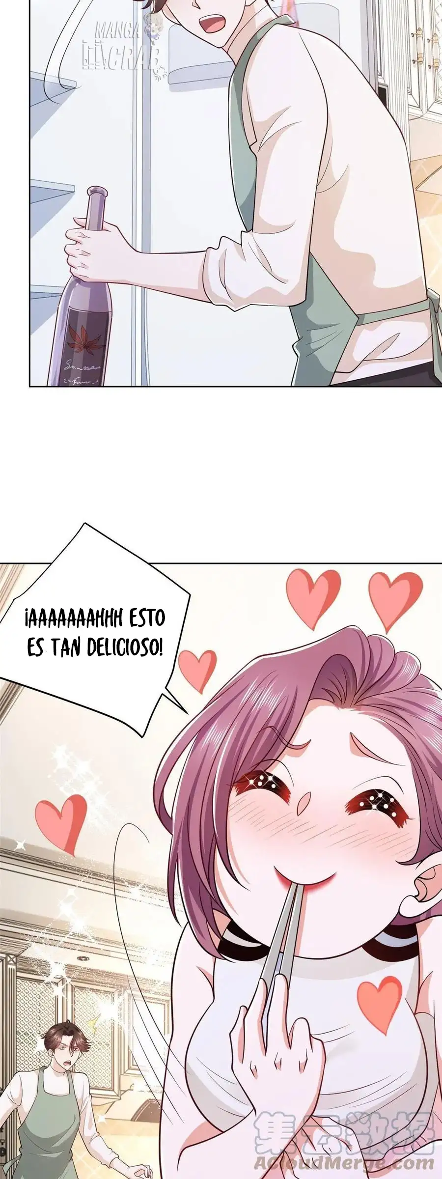 Tengo una carrera al azar cada semana capítulo 64 página 38