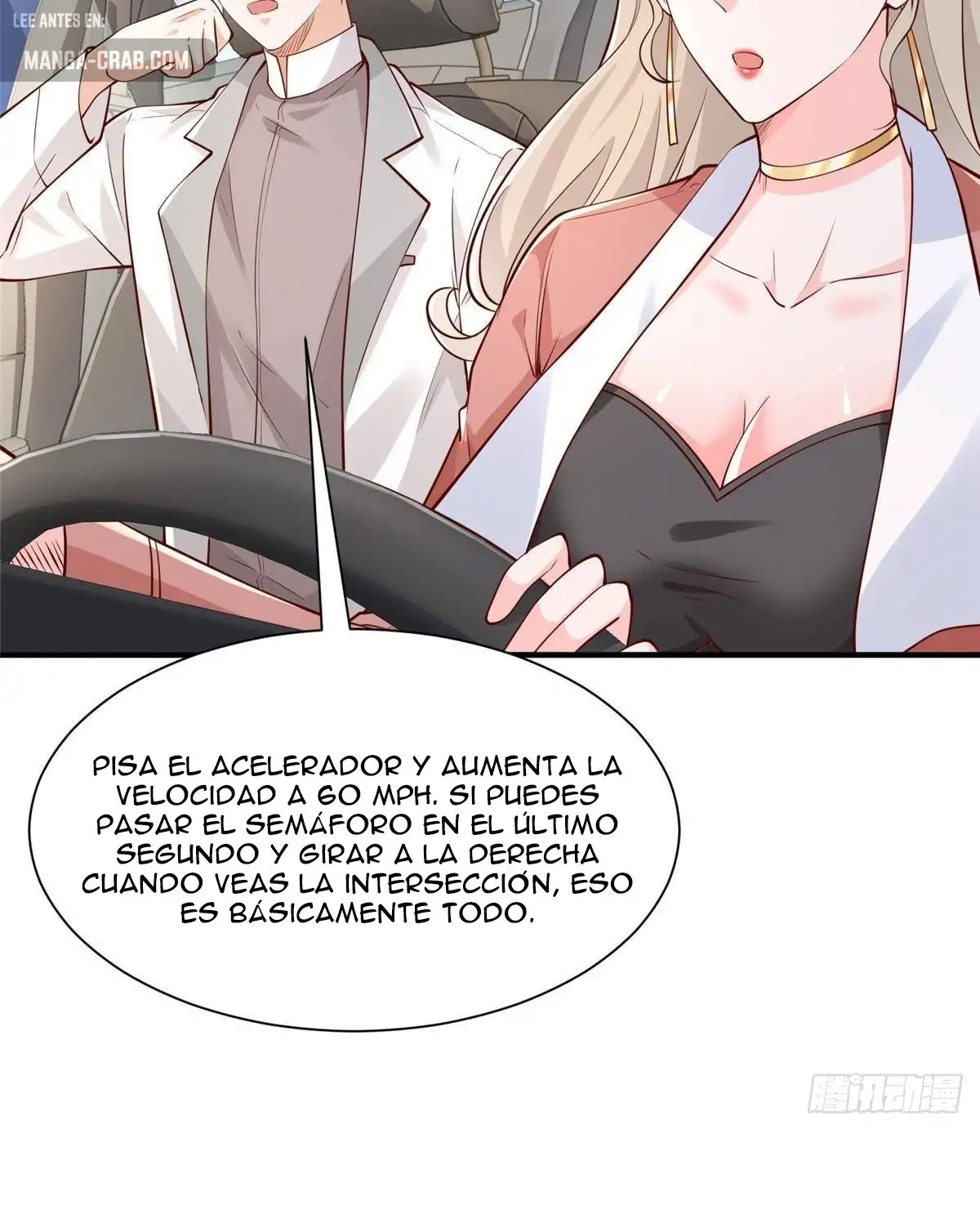 Tengo una carrera al azar cada semana capítulo 641 página 26