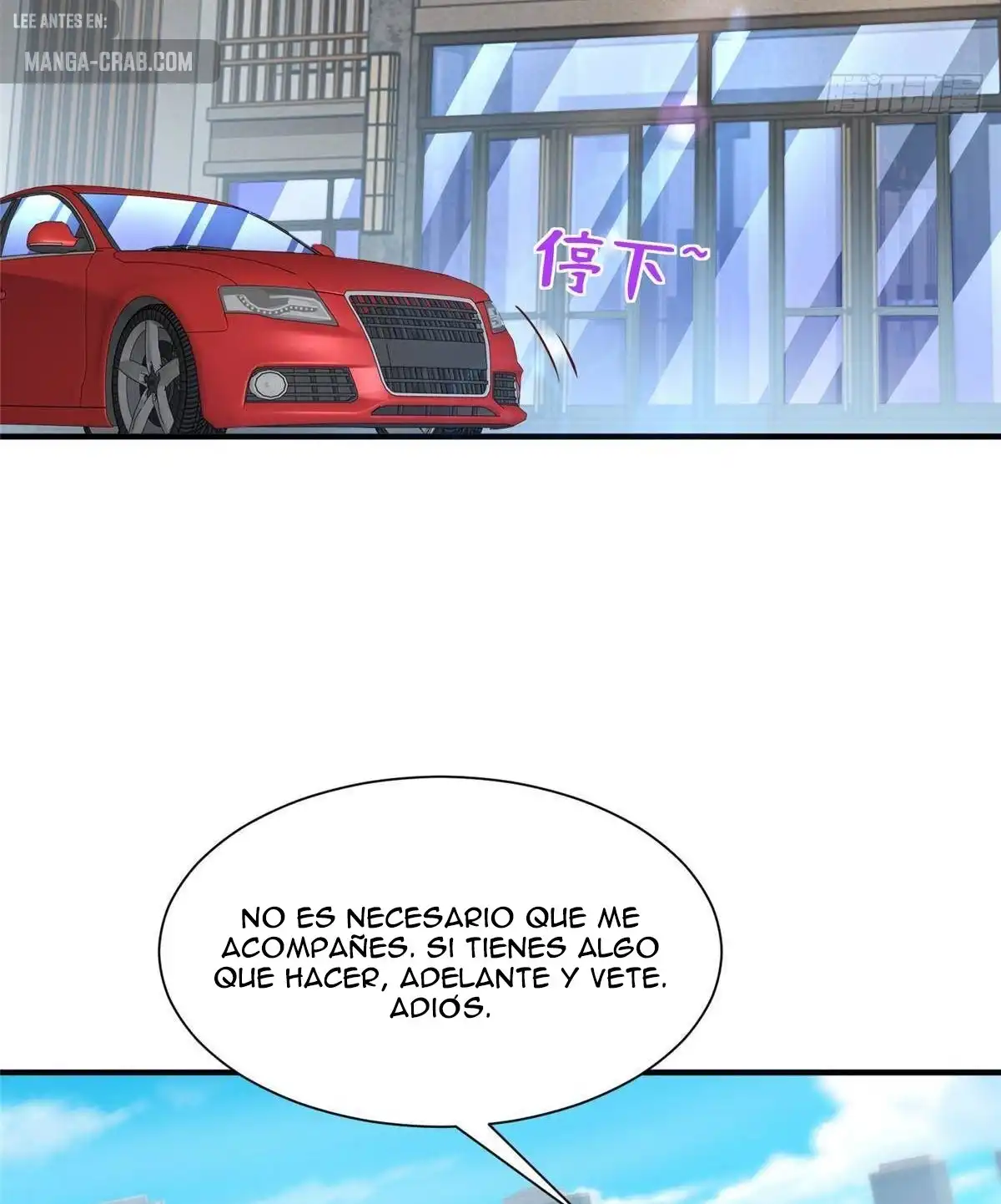 Tengo una carrera al azar cada semana capítulo 641 página 34