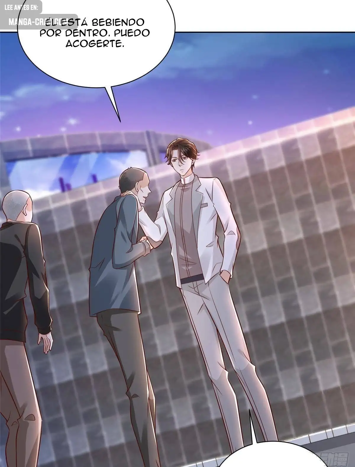 Tengo una carrera al azar cada semana capítulo 644 página 23