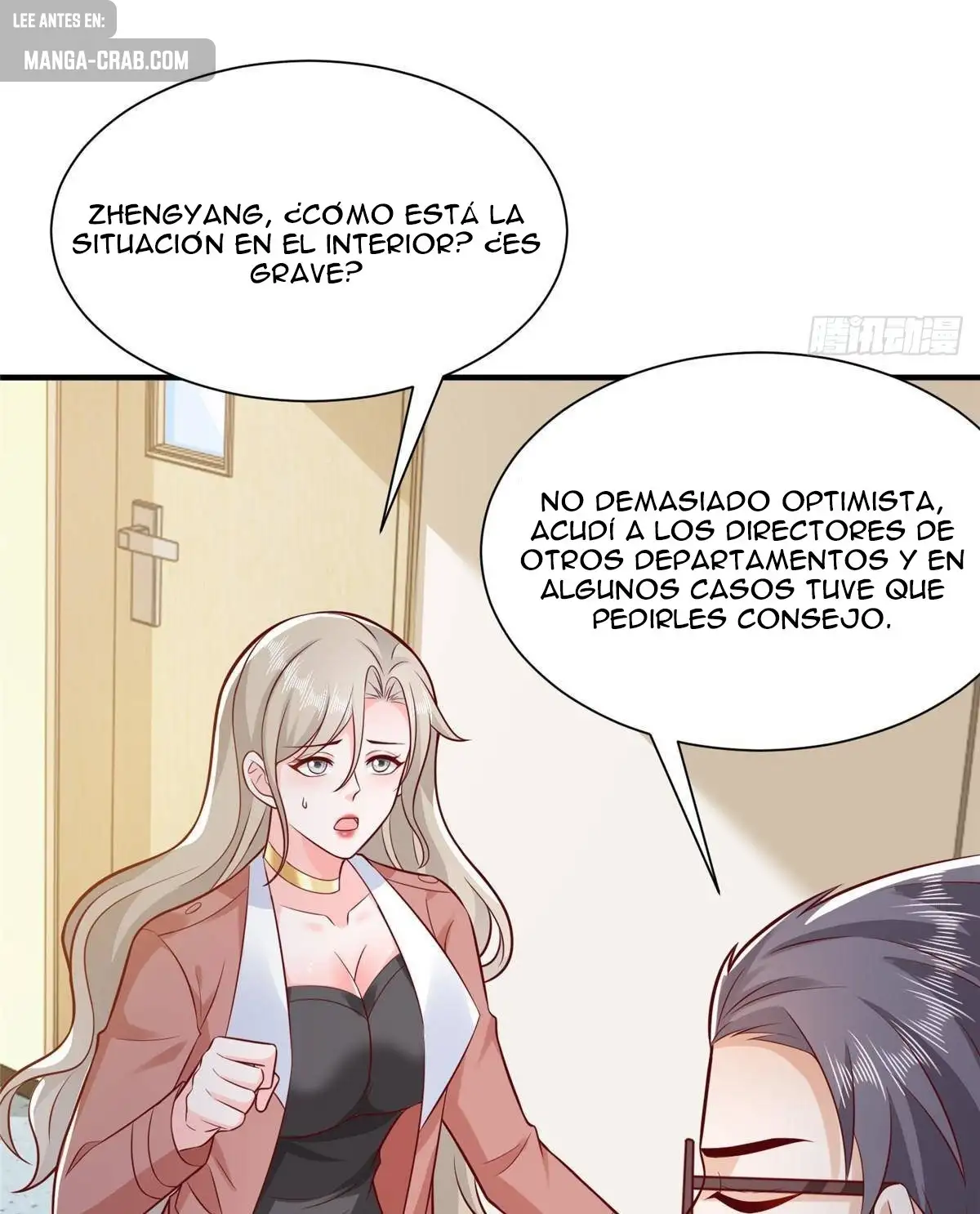 Tengo una carrera al azar cada semana capítulo 646 página 27