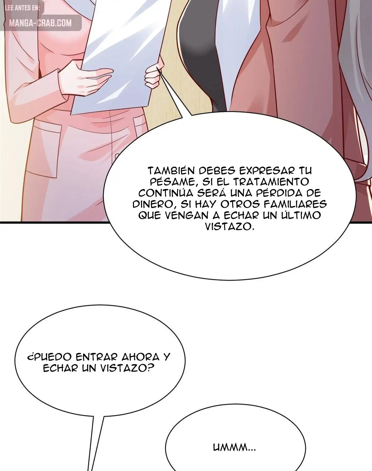 Tengo una carrera al azar cada semana capítulo 646 página 43