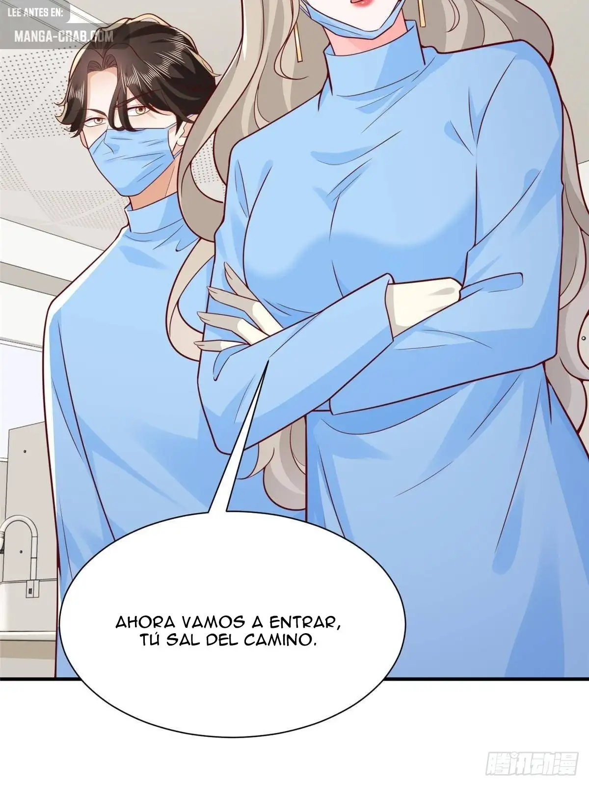 Tengo una carrera al azar cada semana capítulo 646 página 53