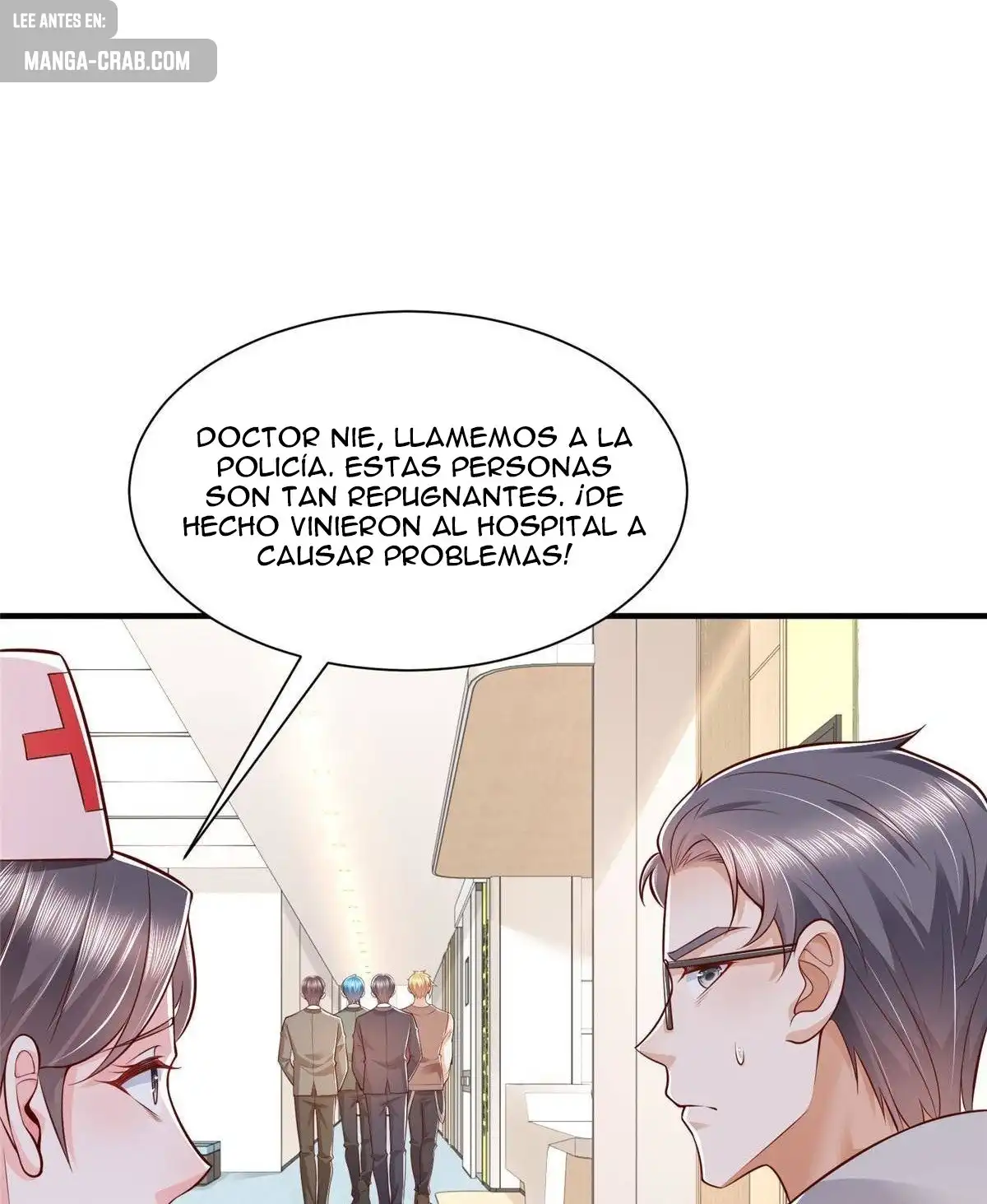 Tengo una carrera al azar cada semana capítulo 648 página 33