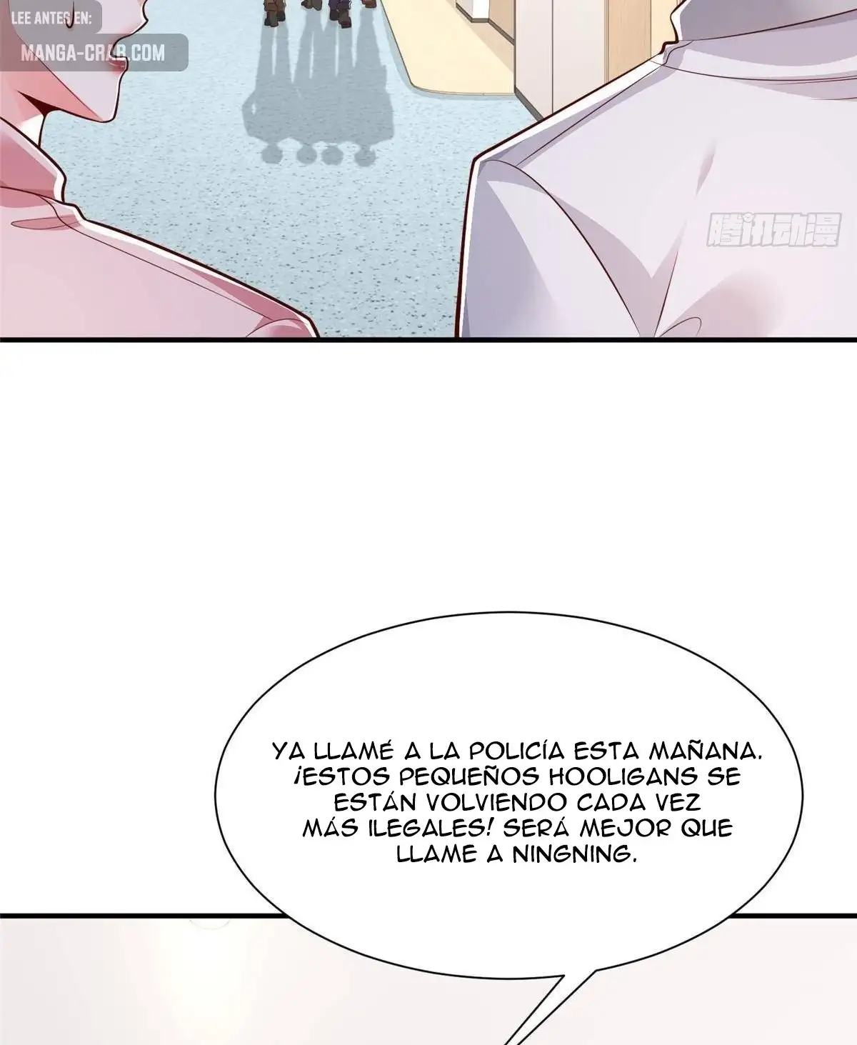 Tengo una carrera al azar cada semana capítulo 648 página 34