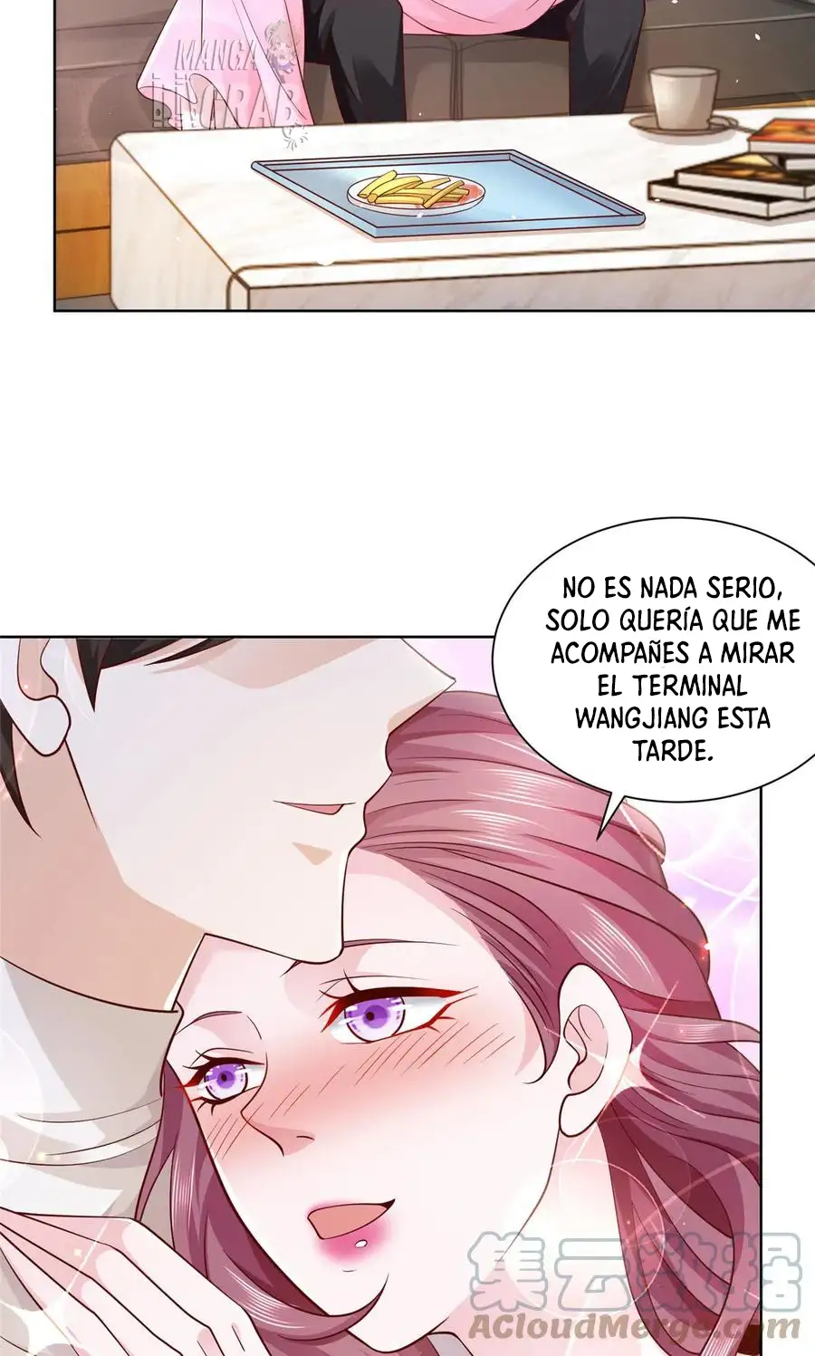Tengo una carrera al azar cada semana capítulo 65 página 12