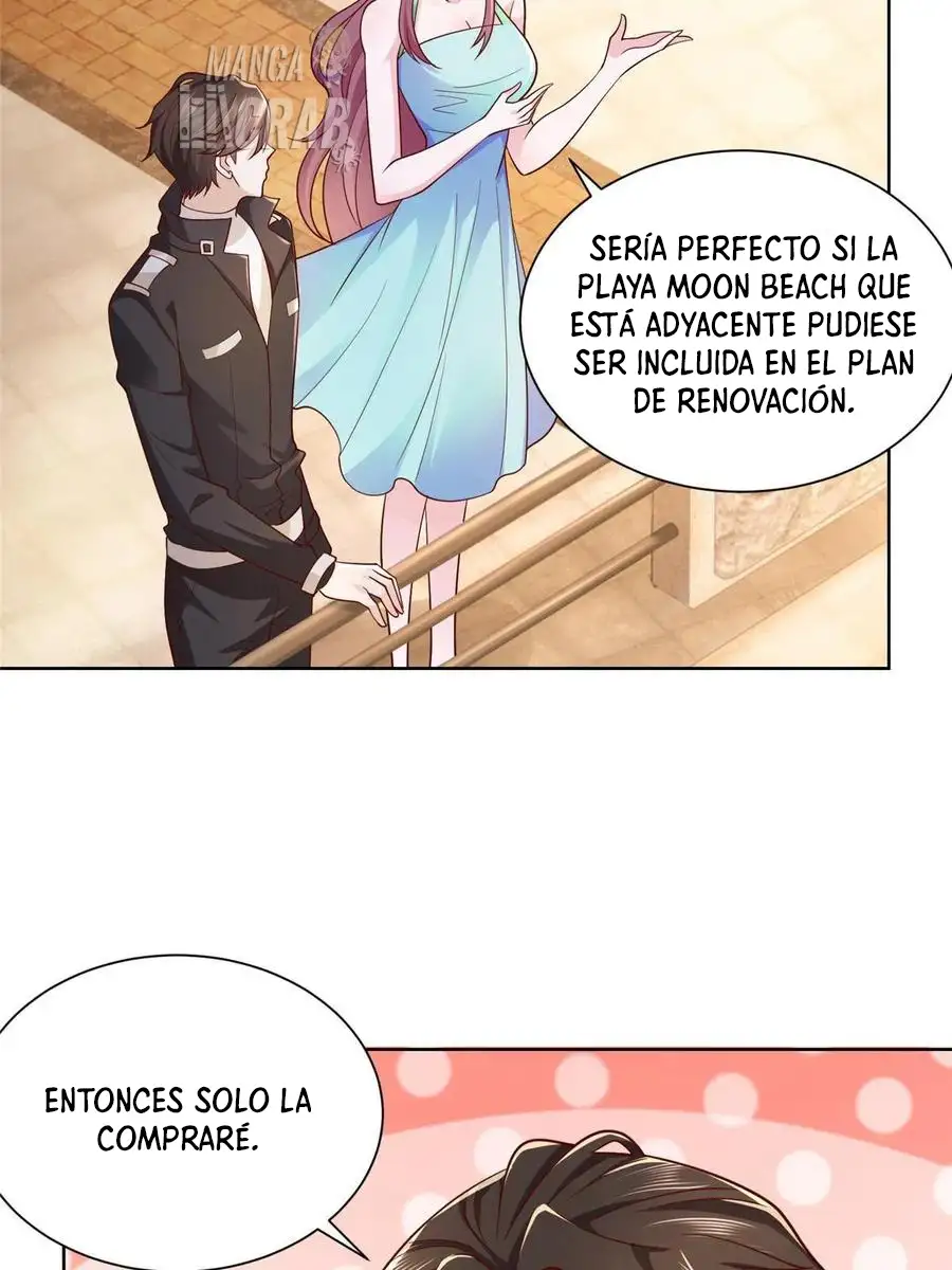 Tengo una carrera al azar cada semana capítulo 65 página 20