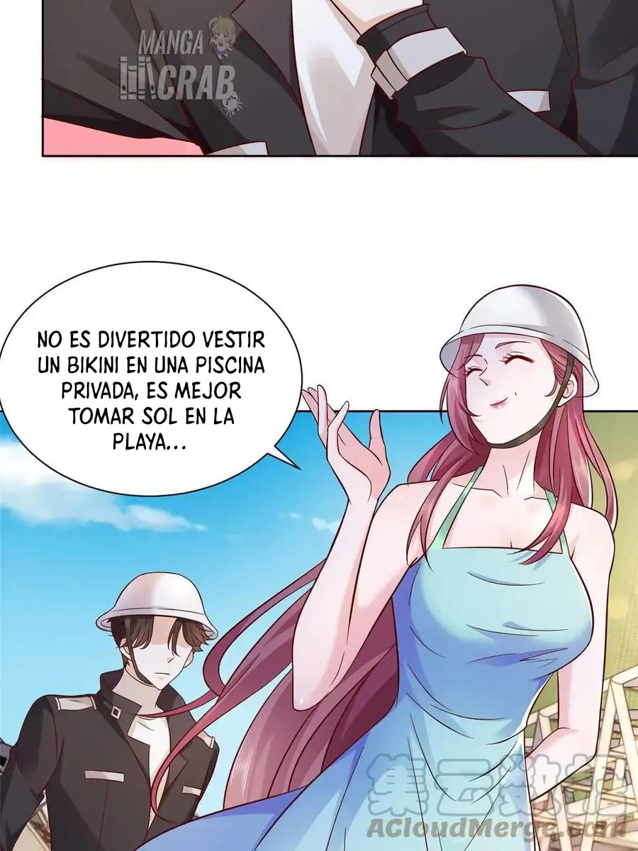 Tengo una carrera al azar cada semana capítulo 65 página 24