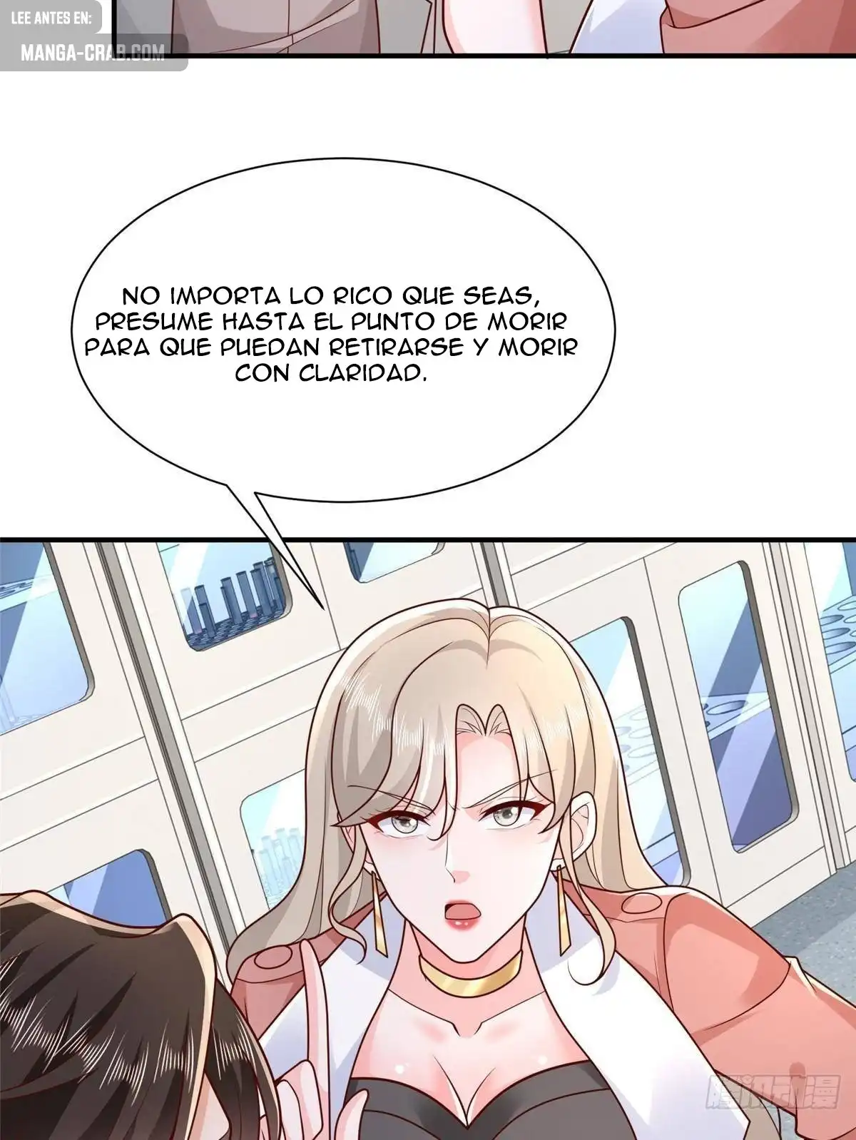 Tengo una carrera al azar cada semana capítulo 650 página 61