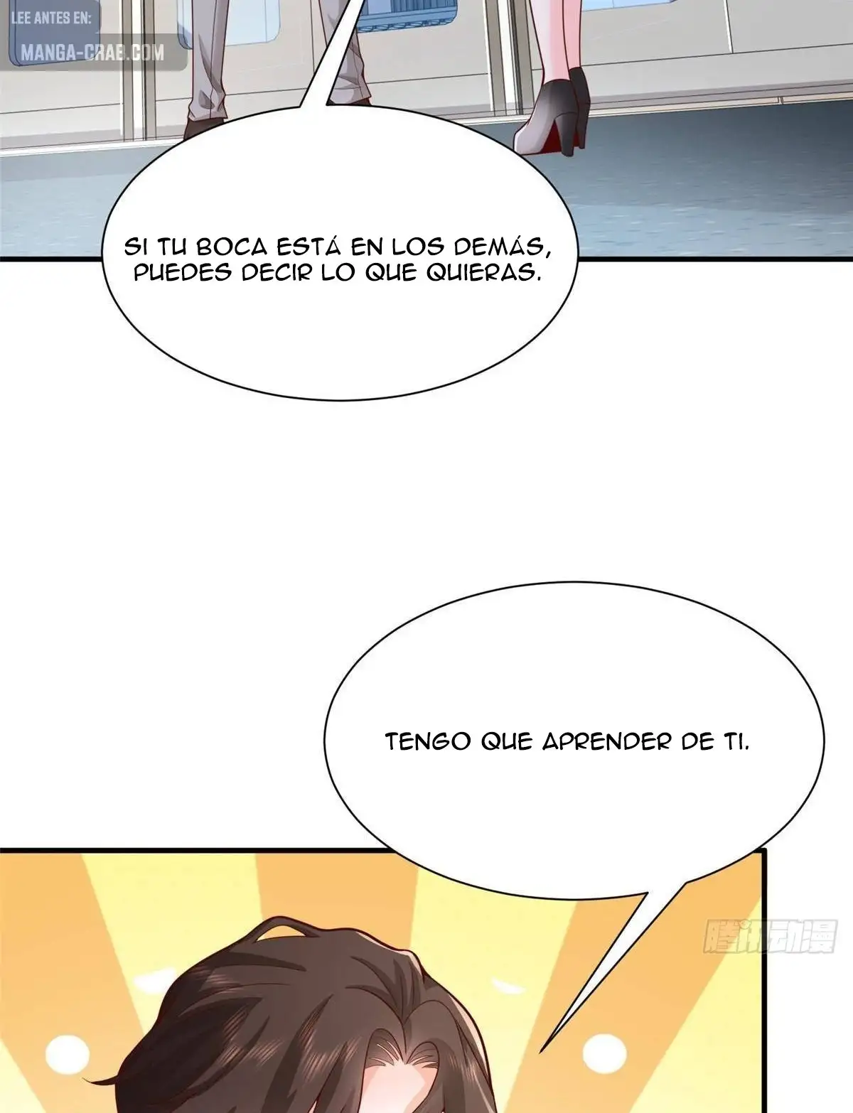 Tengo una carrera al azar cada semana capítulo 651 página 6