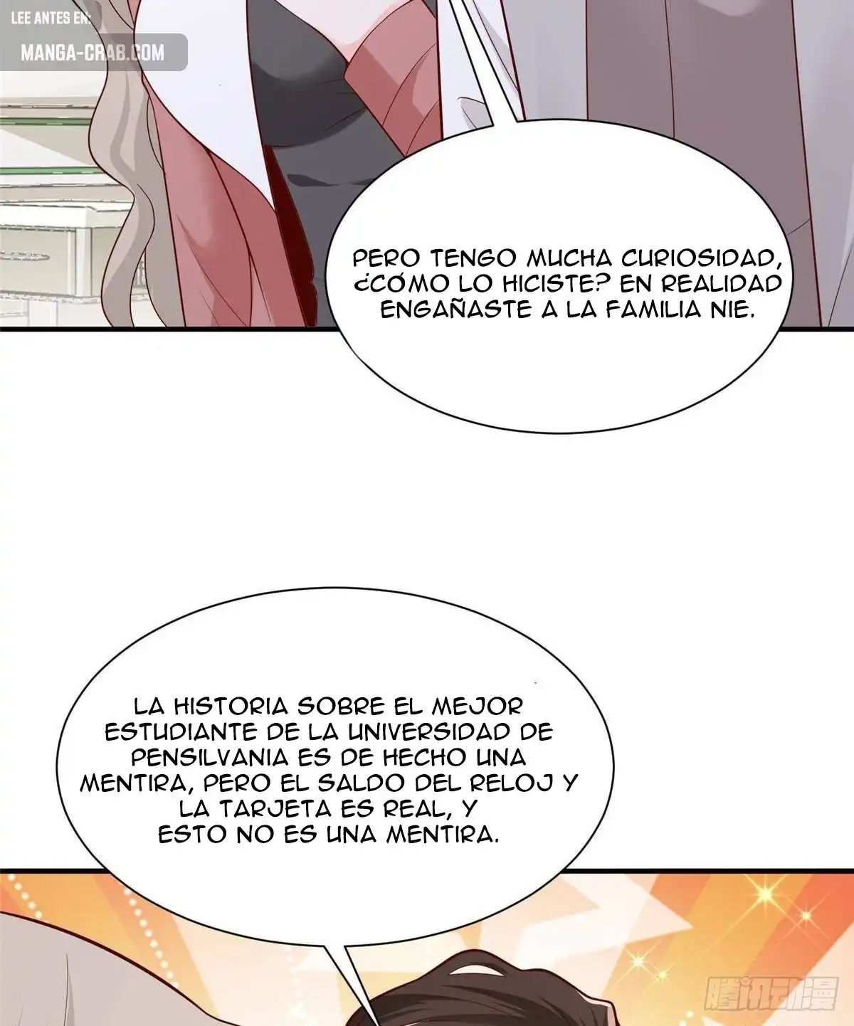Tengo una carrera al azar cada semana capítulo 651 página 52