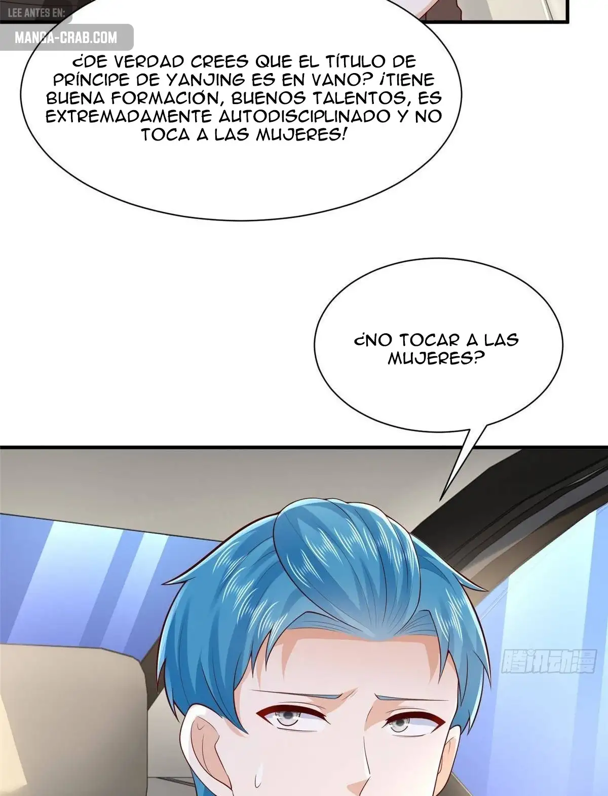 Tengo una carrera al azar cada semana - Capítulo 652 - Página 15 - LectorTMOo
