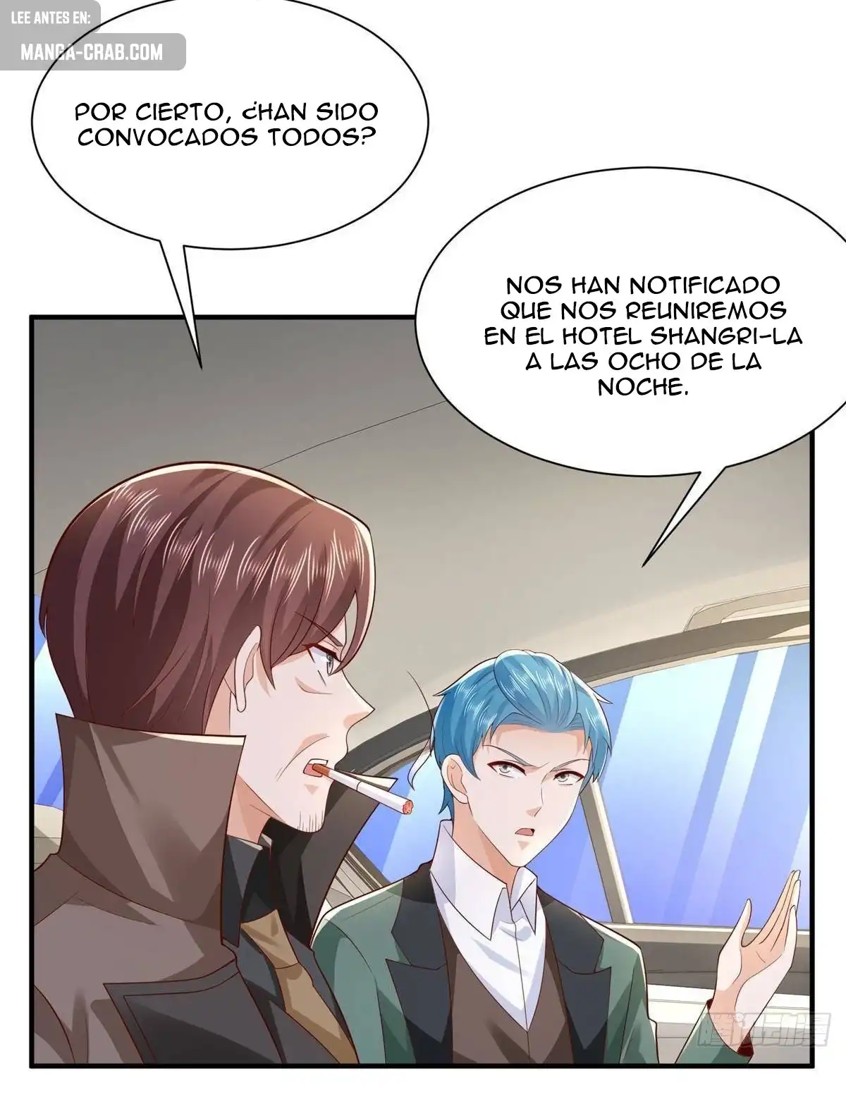 Tengo una carrera al azar cada semana - Capítulo 652 - Página 20 - LectorTMOo