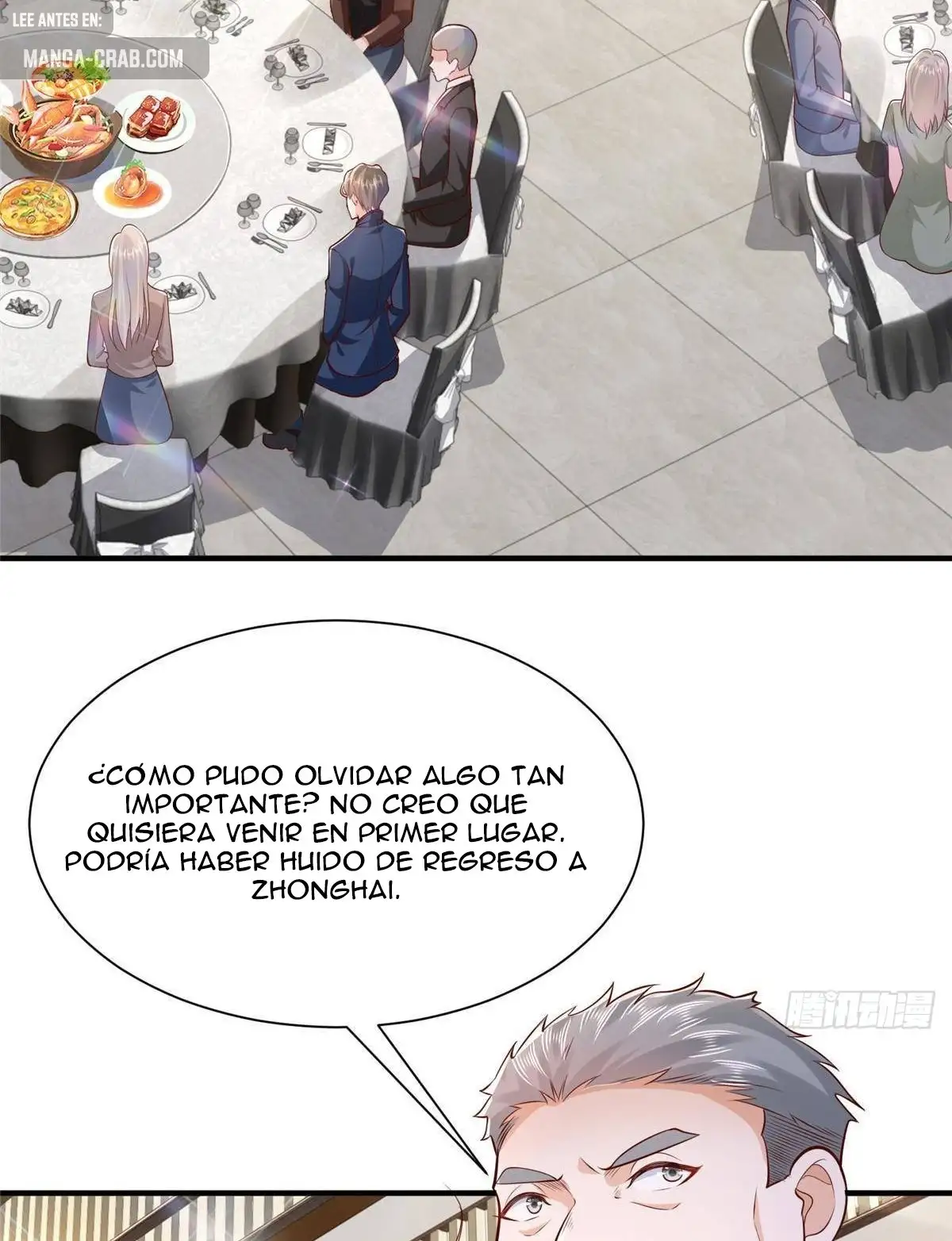 Tengo una carrera al azar cada semana - Capítulo 652 - Página 35 - LectorTMOo