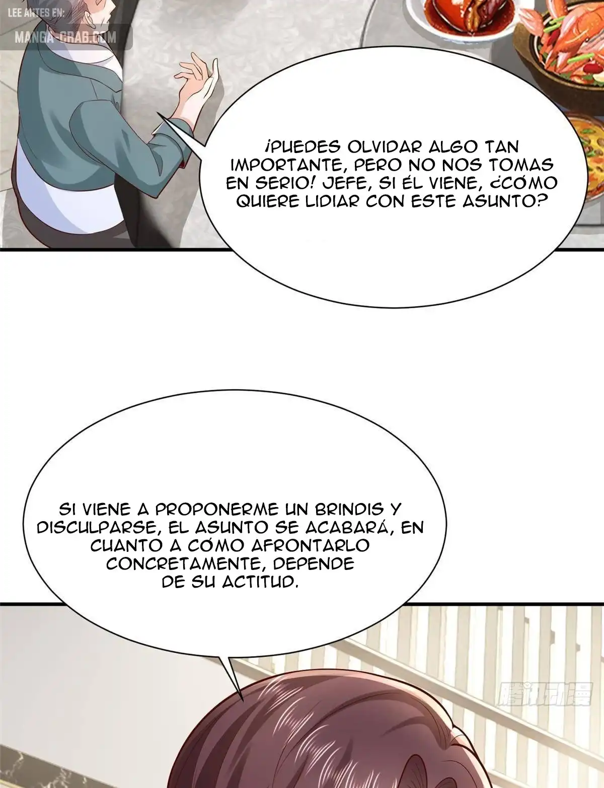 Tengo una carrera al azar cada semana - Capítulo 652 - Página 38 - LectorTMOo