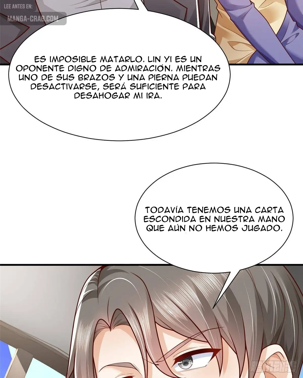Tengo una carrera al azar cada semana capítulo 654 página 22