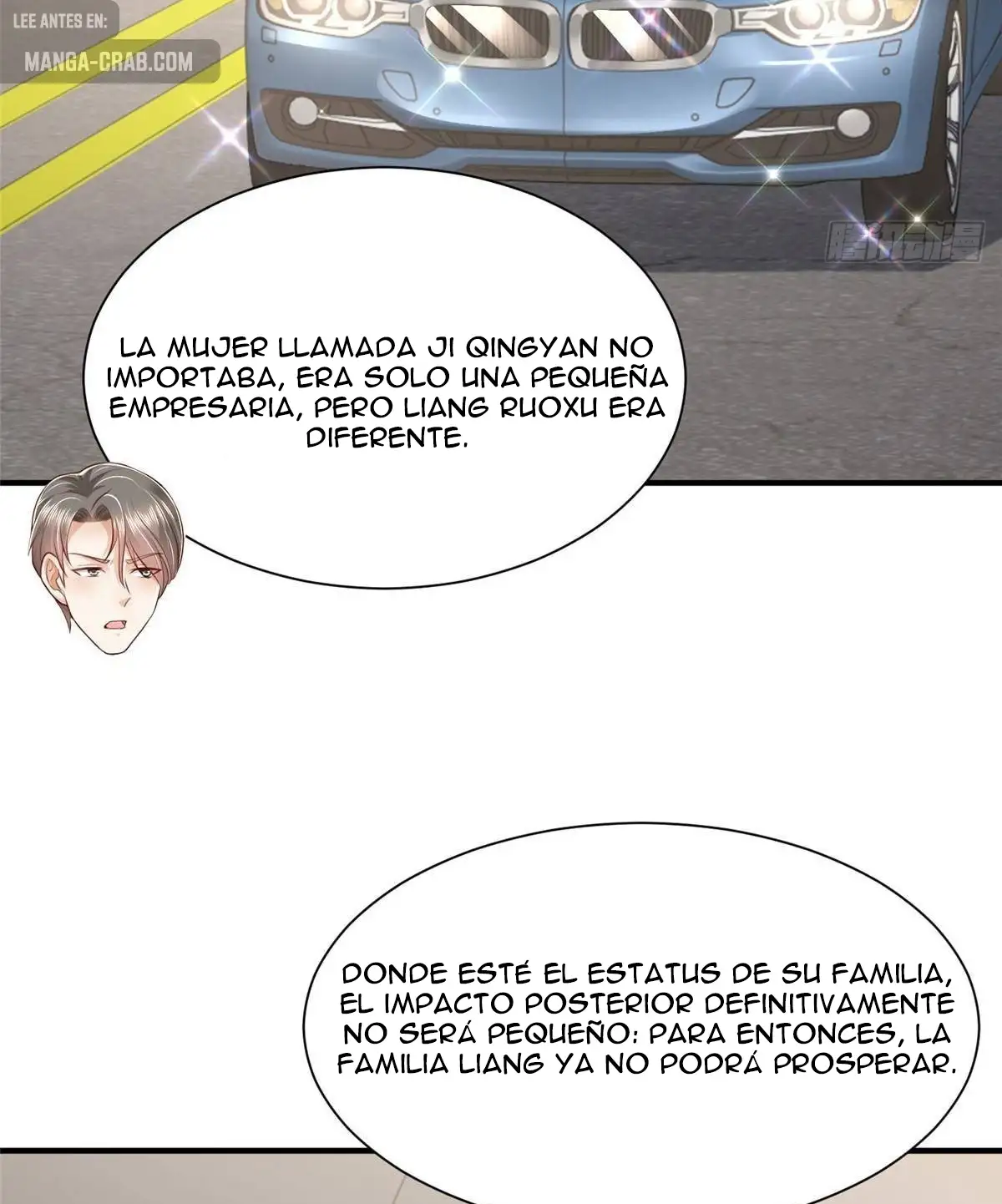 Tengo una carrera al azar cada semana capítulo 654 página 25