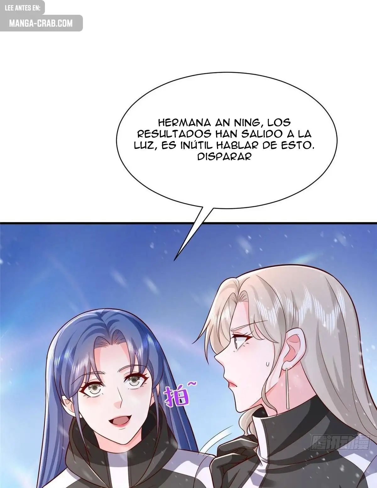 Tengo una carrera al azar cada semana capítulo 655 página 50