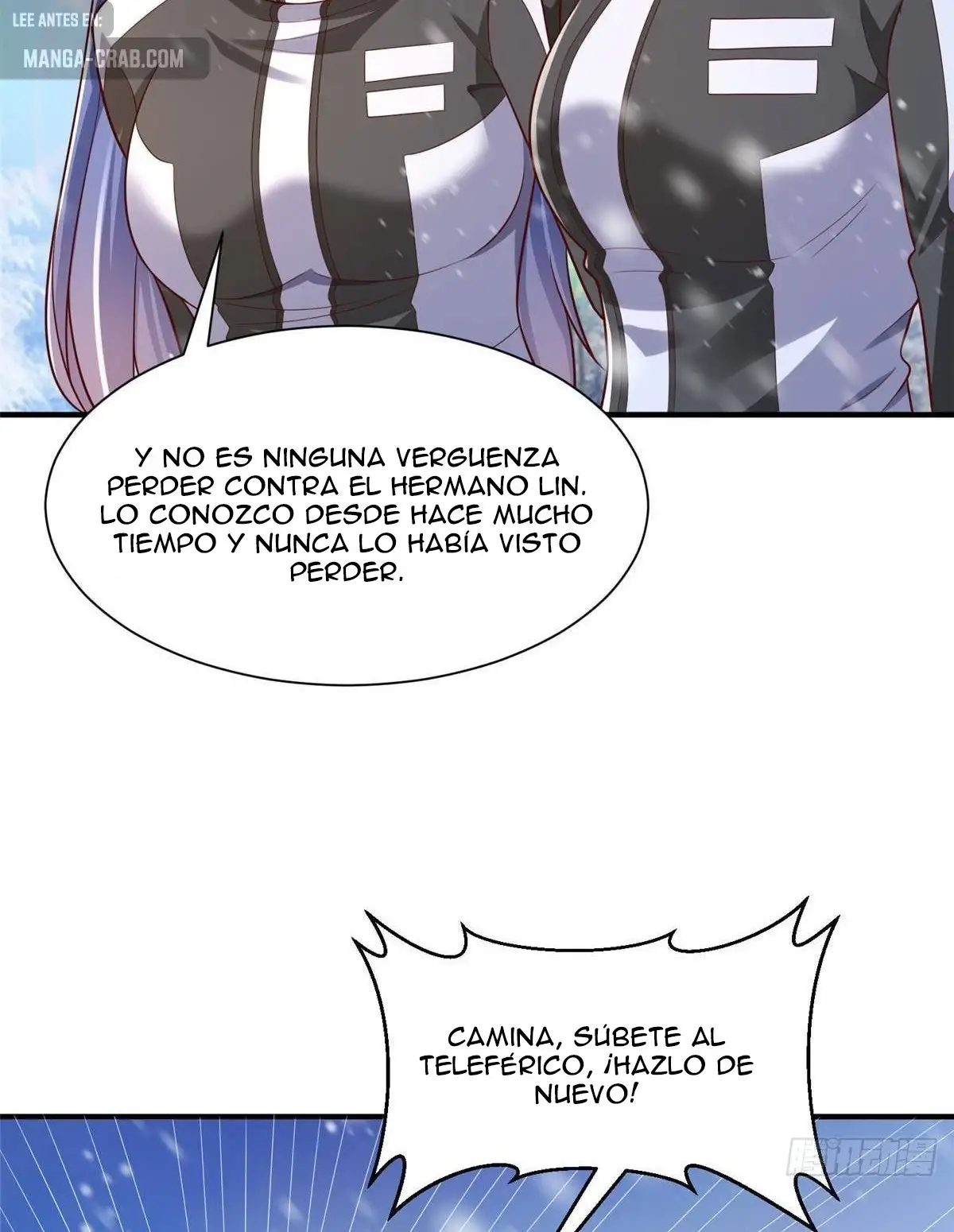 Tengo una carrera al azar cada semana capítulo 655 página 51