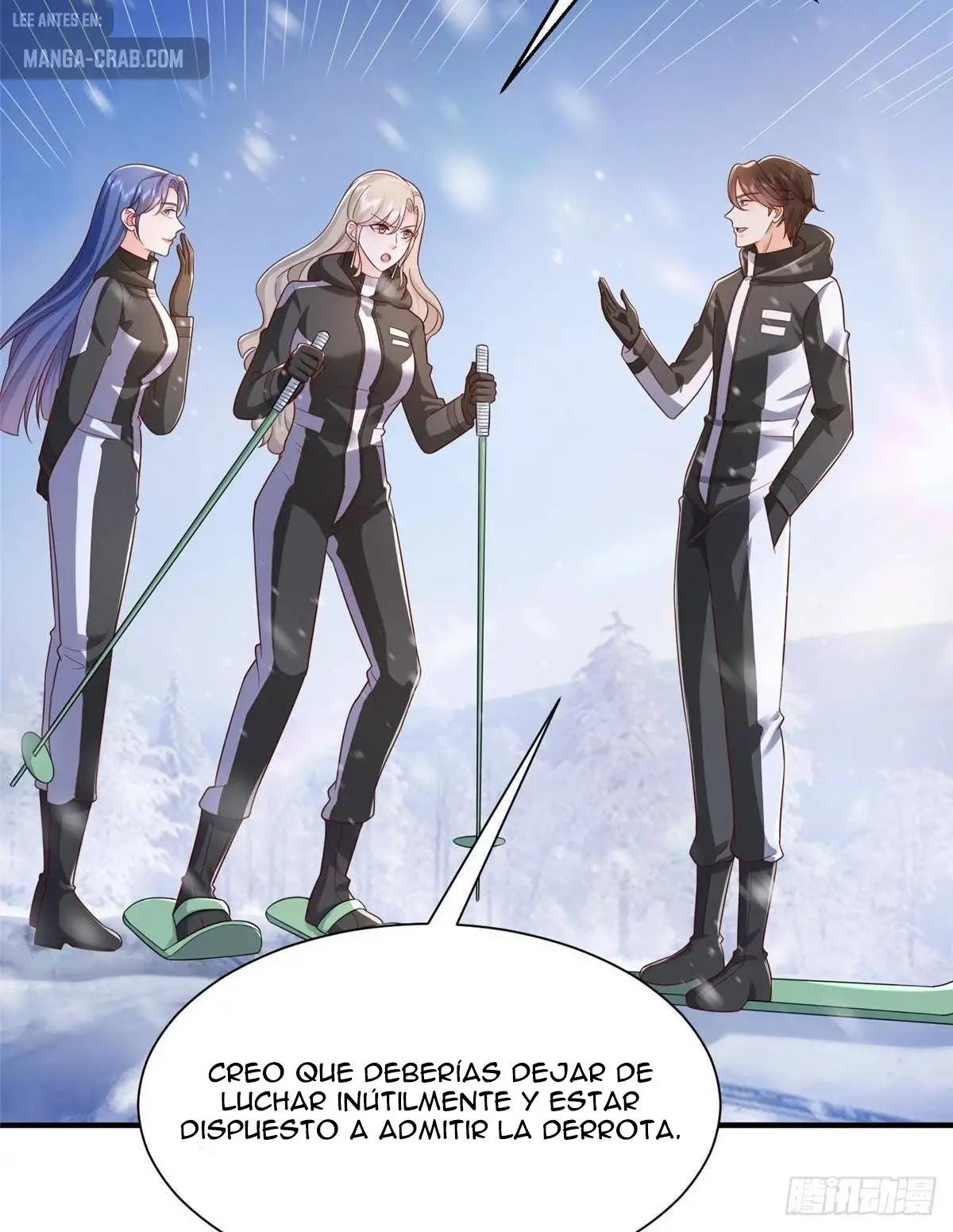 Tengo una carrera al azar cada semana capítulo 655 página 52