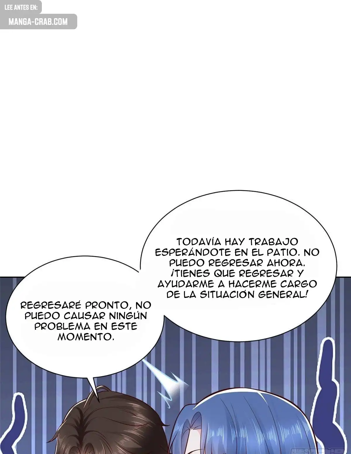 Tengo una carrera al azar cada semana capítulo 657 página 33
