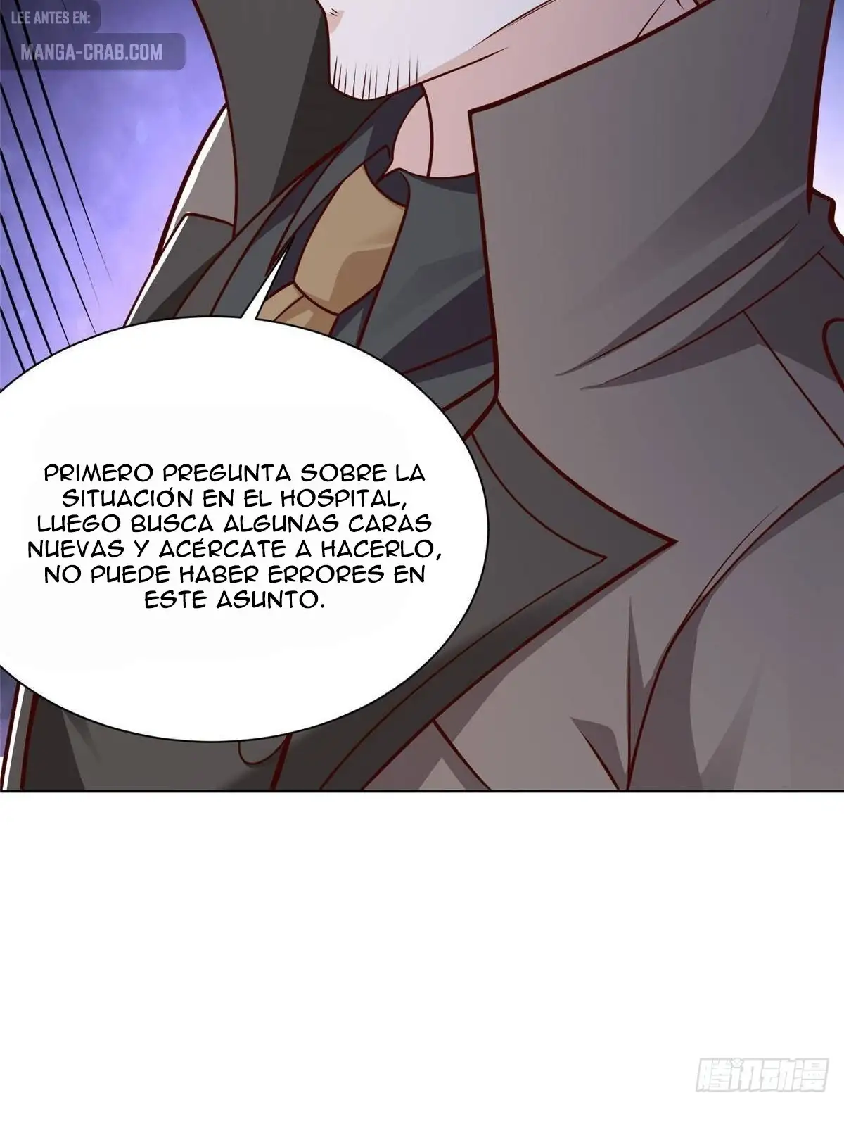 Tengo una carrera al azar cada semana capítulo 657 página 74