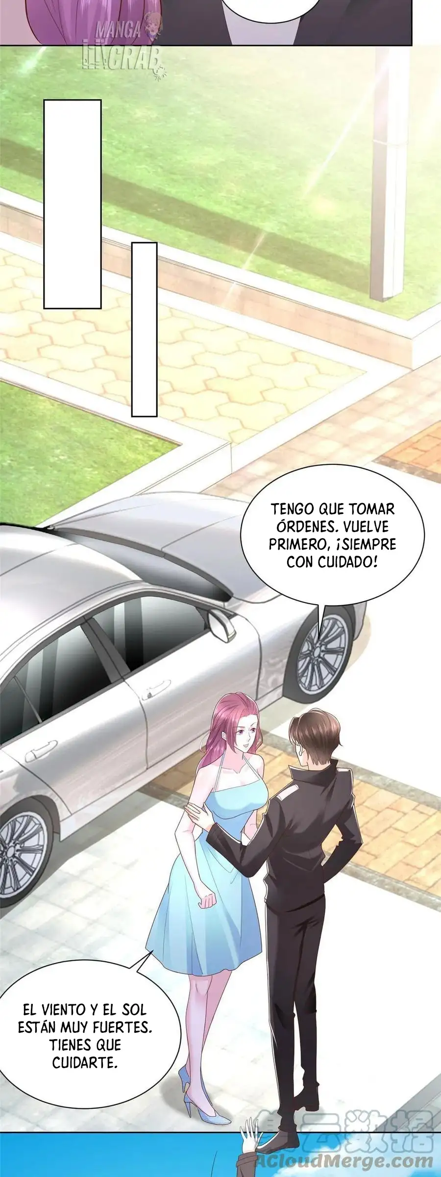 Tengo una carrera al azar cada semana capítulo 66 página 9