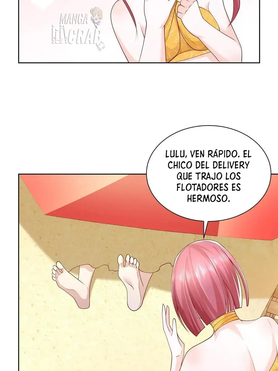 Tengo una carrera al azar cada semana capítulo 66 página 25
