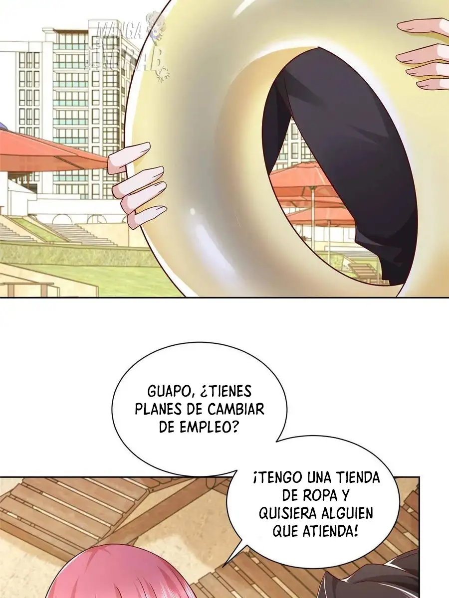Tengo una carrera al azar cada semana capítulo 66 página 30