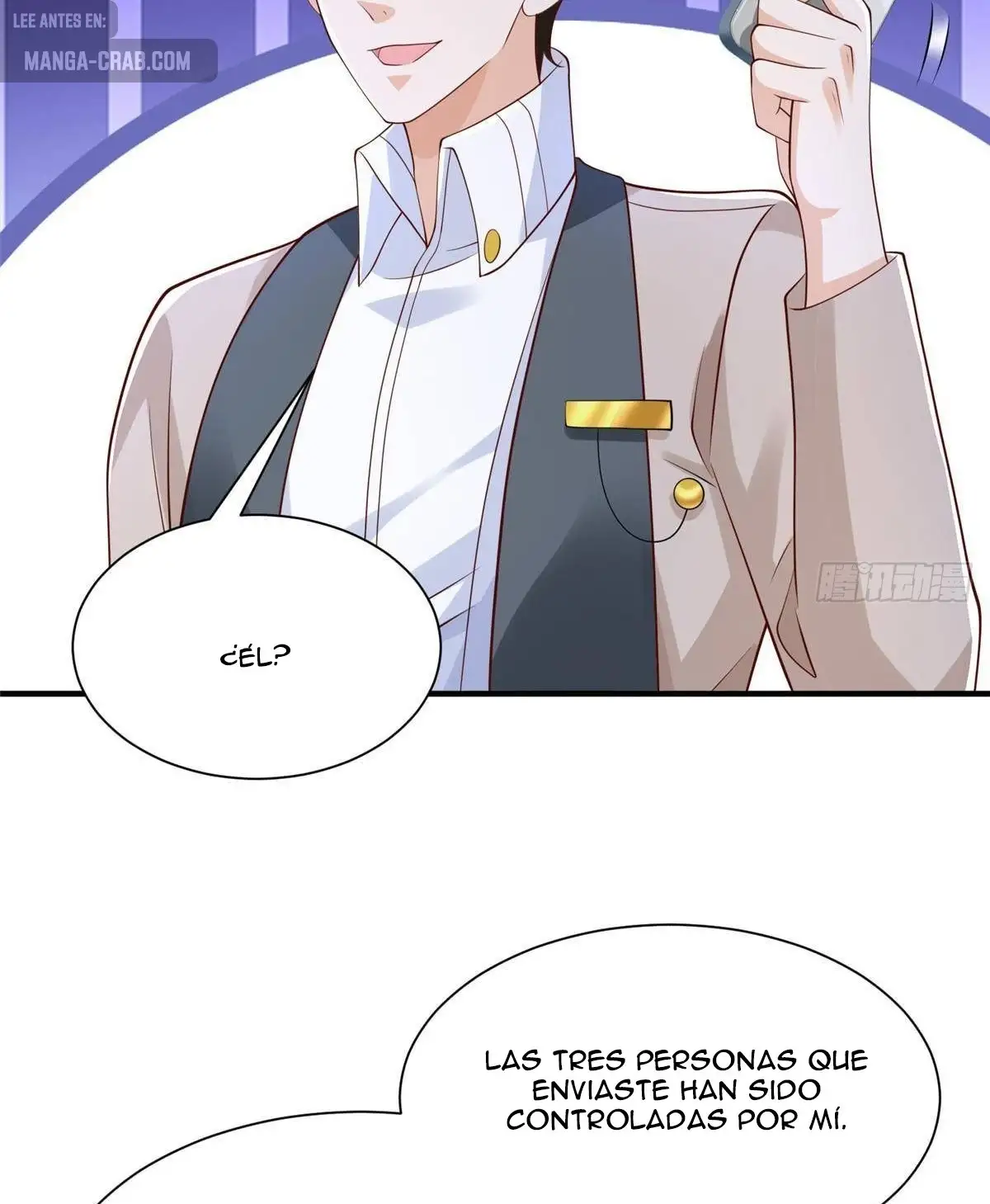 Tengo una carrera al azar cada semana capítulo 660 página 37