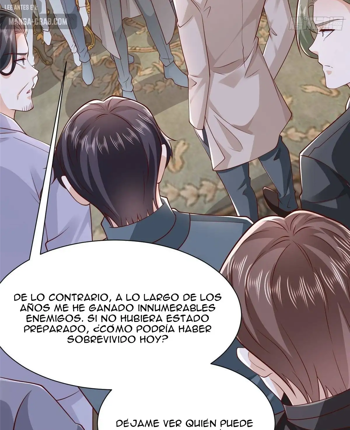 Tengo una carrera al azar cada semana capítulo 660 página 44