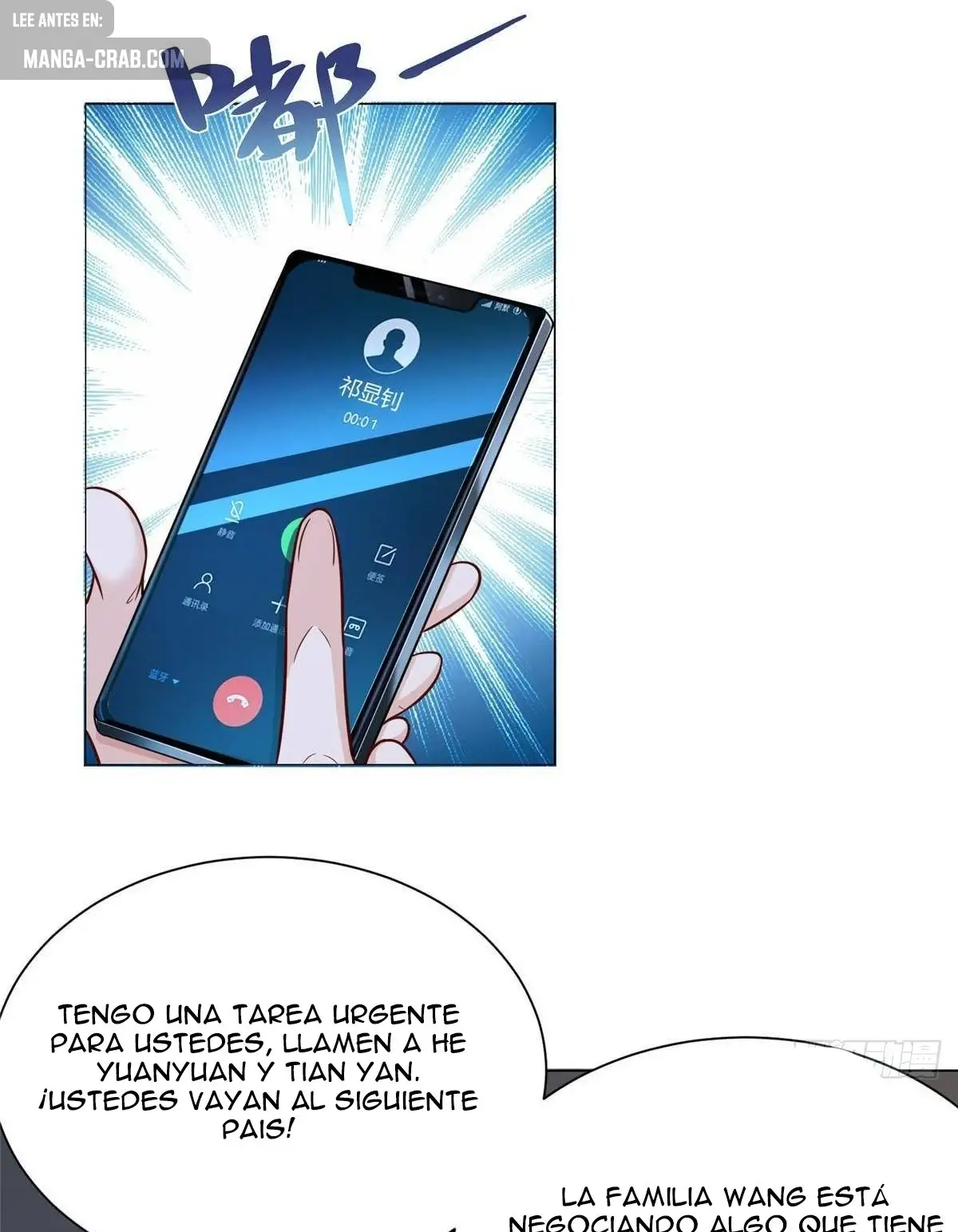 Tengo una carrera al azar cada semana capítulo 661 página 49