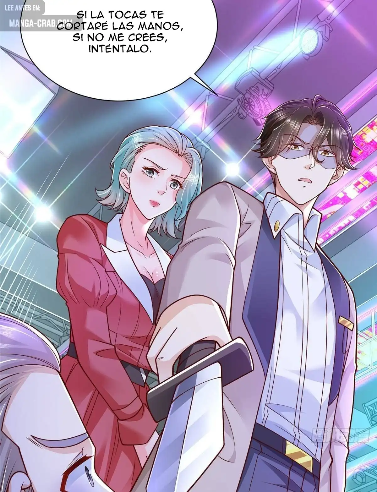 Tengo una carrera al azar cada semana capítulo 663 página 8