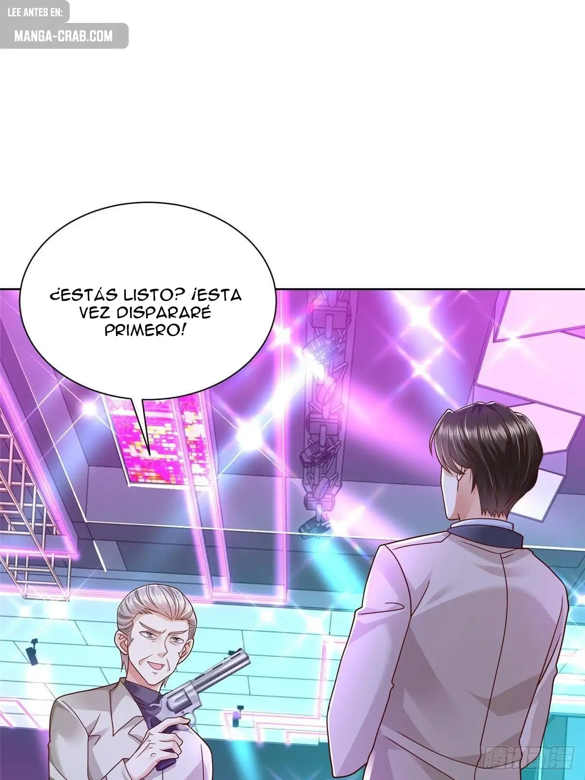 Tengo una carrera al azar cada semana capítulo 663 página 54