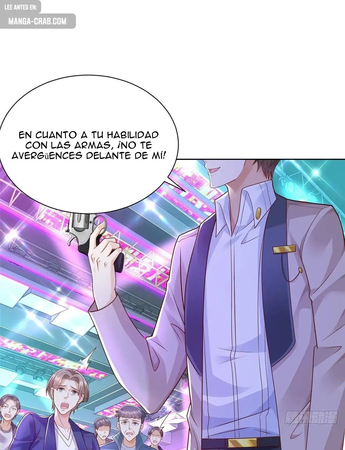 Tengo una carrera al azar cada semana - Capítulo 664 - Página 10 - LectorTMOo