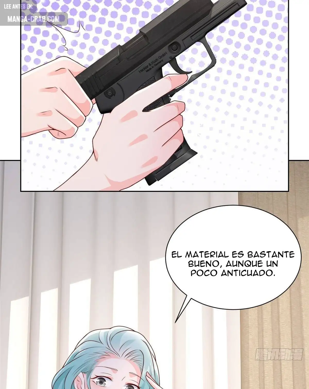 Tengo una carrera al azar cada semana - Capítulo 664 - Página 21 - LectorTMOo