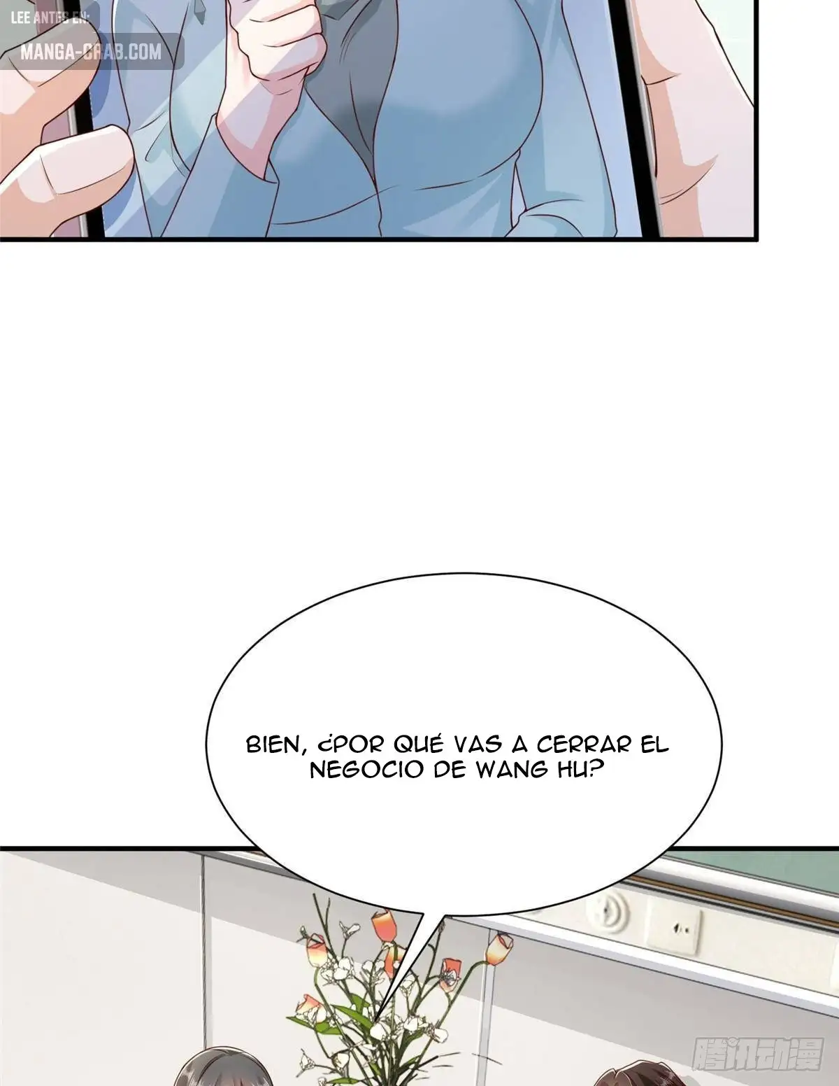 Tengo una carrera al azar cada semana capítulo 667 página 22
