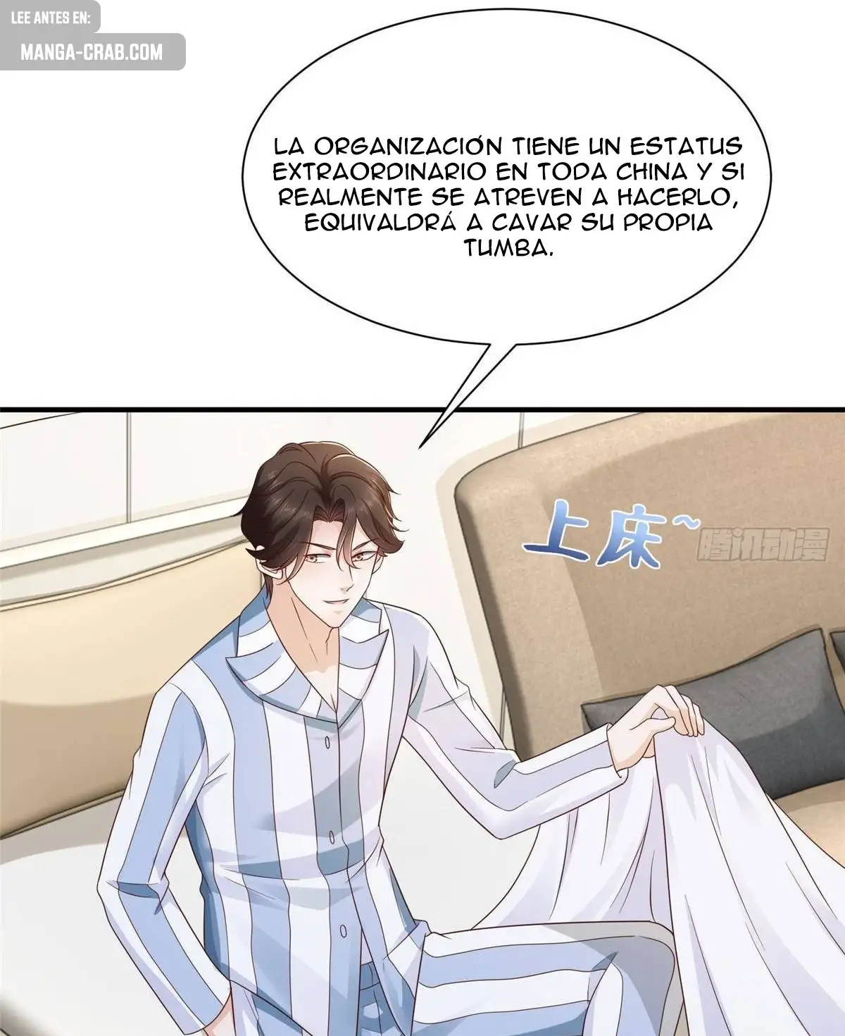 Tengo una carrera al azar cada semana capítulo 668 página 36