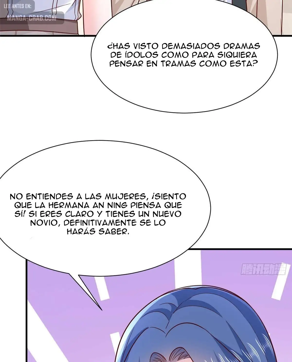 Tengo una carrera al azar cada semana capítulo 669 página 29
