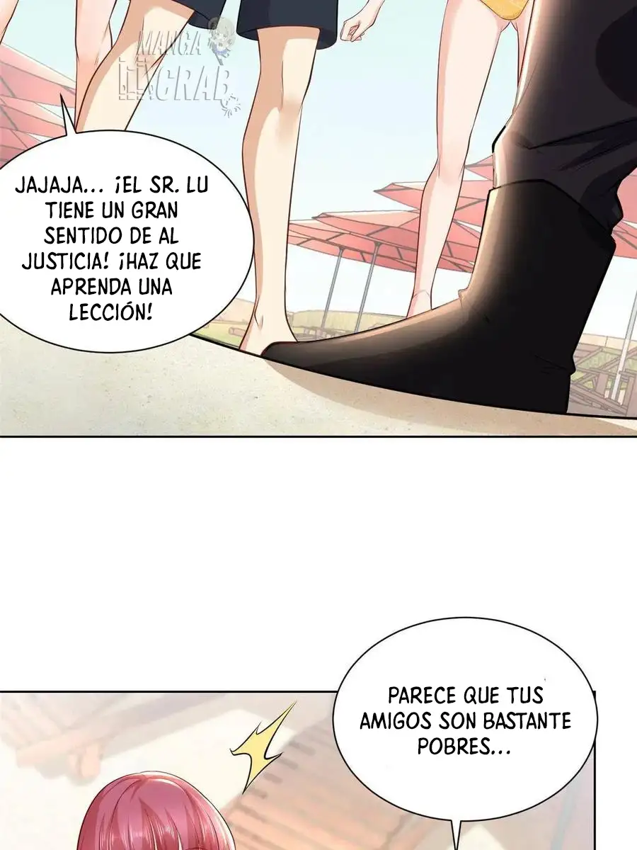 Tengo una carrera al azar cada semana capítulo 67 página 7