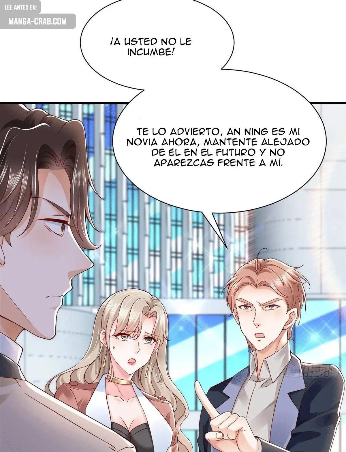 Tengo una carrera al azar cada semana capítulo 670 página 5